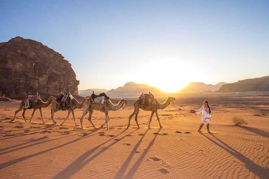 Wadi Rum – Aqaba (Daily)