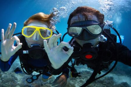 Aqaba Scuba diving