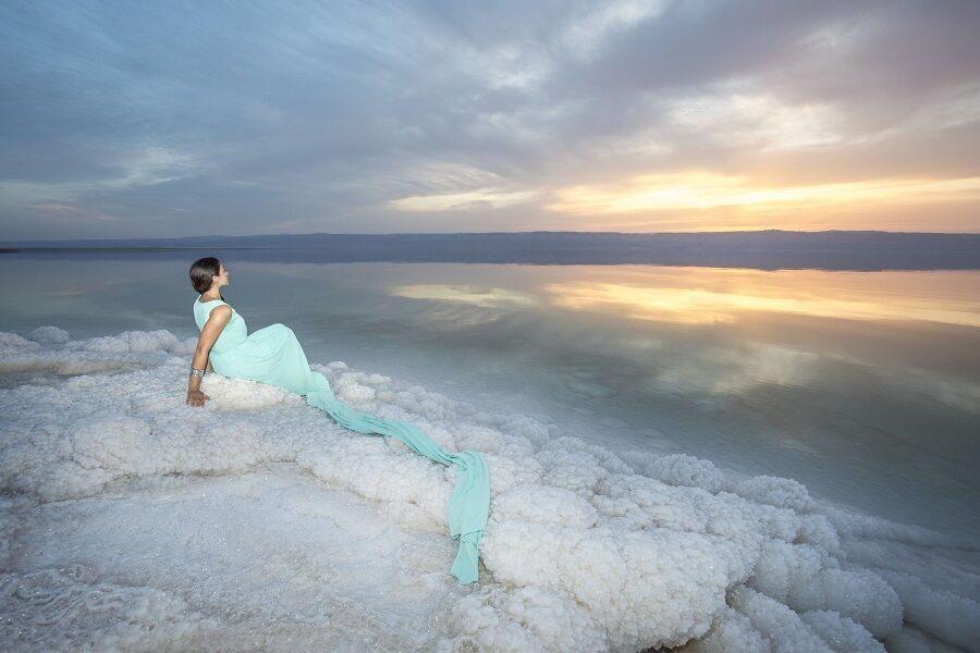 Private Dead Sea – Amman City Tour – Jerash – Dead Sea