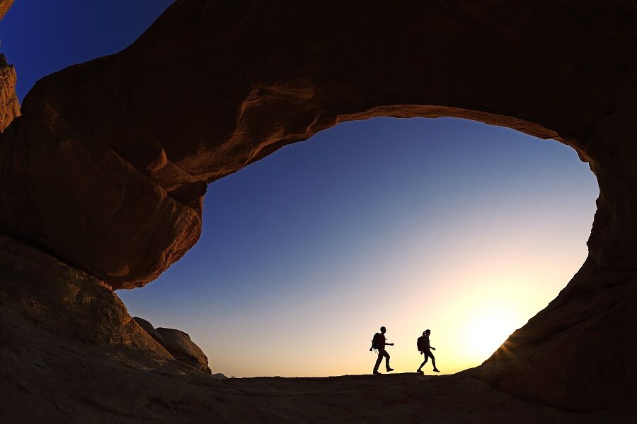 Private Wadi Rum – Petra – QAIA