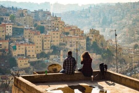 Private QAIA – Amman Panoramic – Lunch – Amman