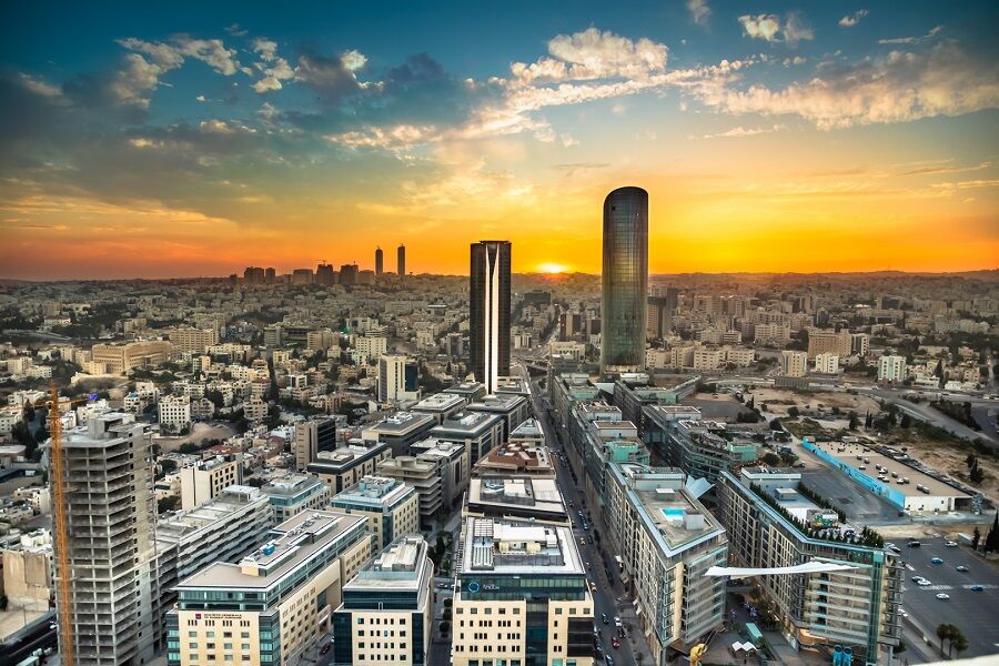 Amman – Petra – Amman (Daily)