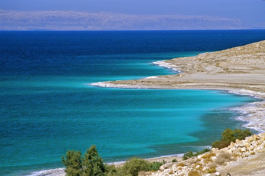 Amman – Dead Sea – Amman (Daily)