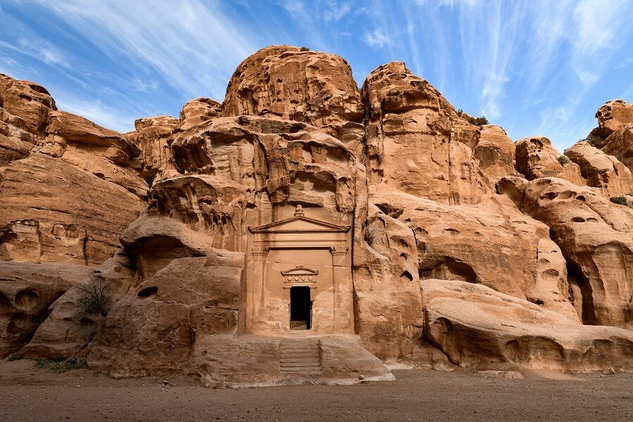Wadi Rum – Petra, Petra – Aqaba (Daily)
