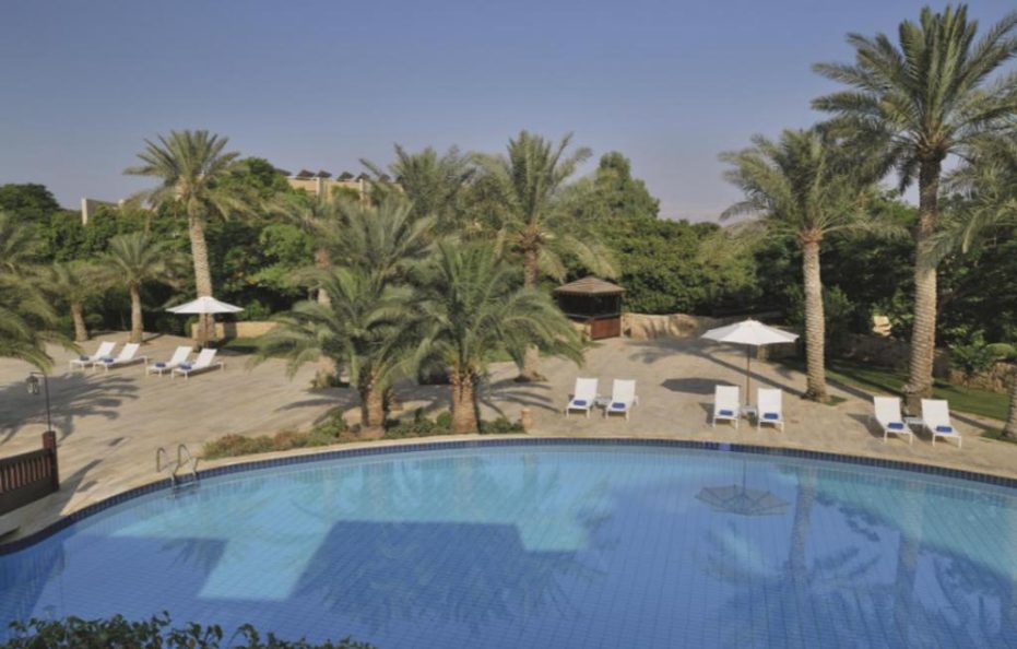 Mövenpick Resort & Spa Dead Sea
