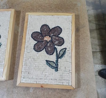 Handmade Mosaic