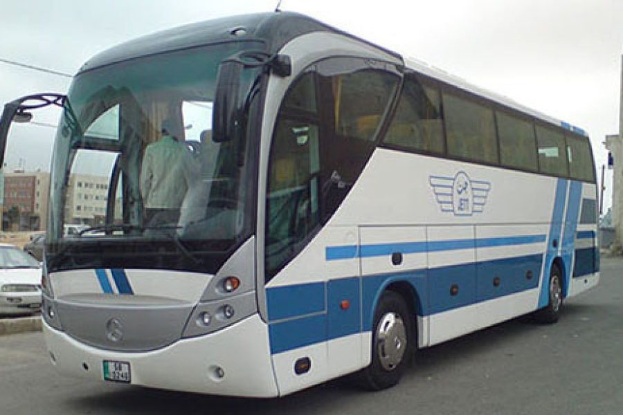 Bus 49 seats