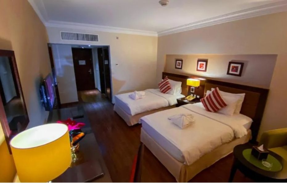 Double room