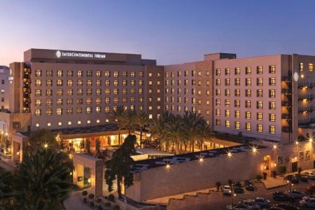 InterContinental Jordan, an IHG Hotel