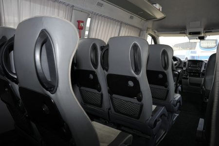 Van 12-seater