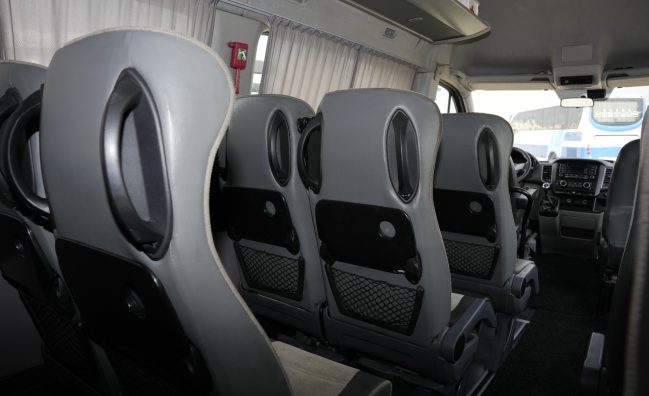 Private transfer Amman – QAIA – 12 Seaters Van